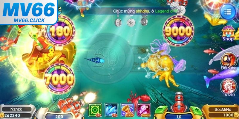 Đừng ngần ngại vung tay chọn đạn cỡ 4 hoặc 5