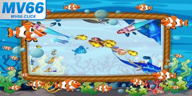 Mẹo chơi bắn cá tiểu tiên cá mà game thủ nên biết