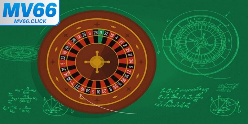 Cách chơi Roulette đơn giản mà không kém phần kịch tính