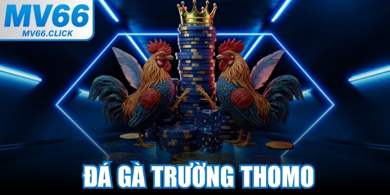 Đá Gà Trường Thomo