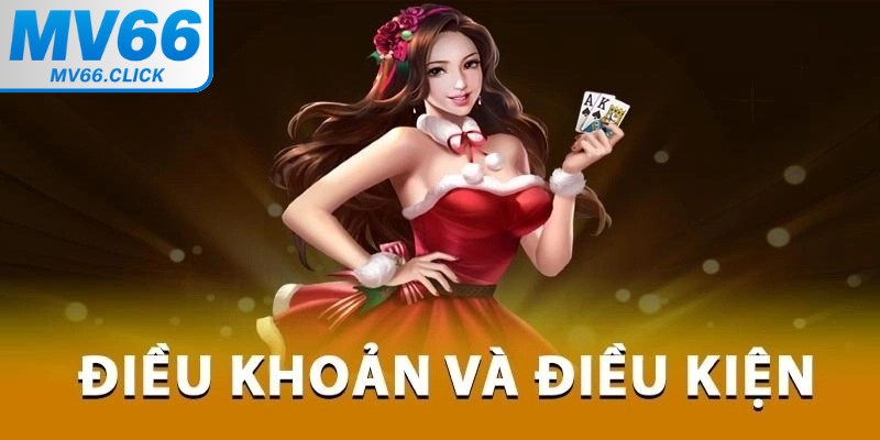 Điều khoản và điều kiện riêng cho ID game thủ quy định rõ ràng