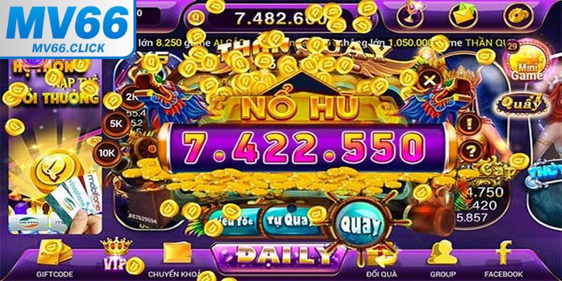 Game nổ hũ tại Việt Nam là thể loại trò chơi trực tuyến phát triển cực cuốn hút