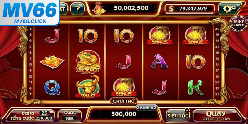 Game nổ hũ tại Việt Nam có tỷ lệ trúng thưởng cao và phần thưởng giá trị