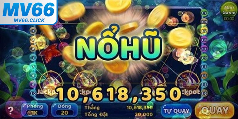 Khám phá một số game nổ hũ tại Việt Nam nổi bật hiện nay