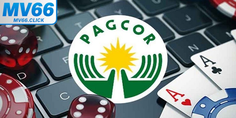 Giấy phép hoạt động cá cược MV66 uy tín của tổ chức PAGCOR