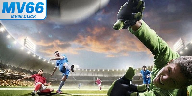Kèo bóng đá ảo châu Á là hình thức phổ biến