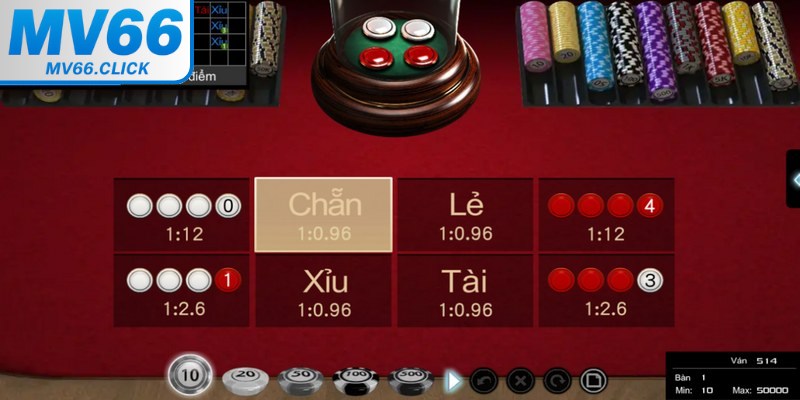 Cách chơi xóc đĩa đơn giản dành cho bạn
