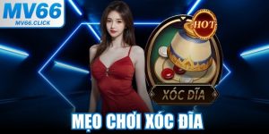 Mẹo Chơi Xóc Đĩa