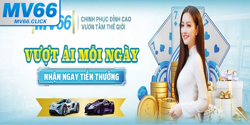 MV66 đặc biệt gây ấn tượng với nhiều chương trình độc quyền