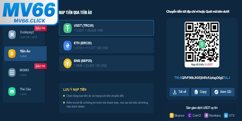 Hướng dẫn nạp tiền vào game theo app ví điện tử siêu nhanh