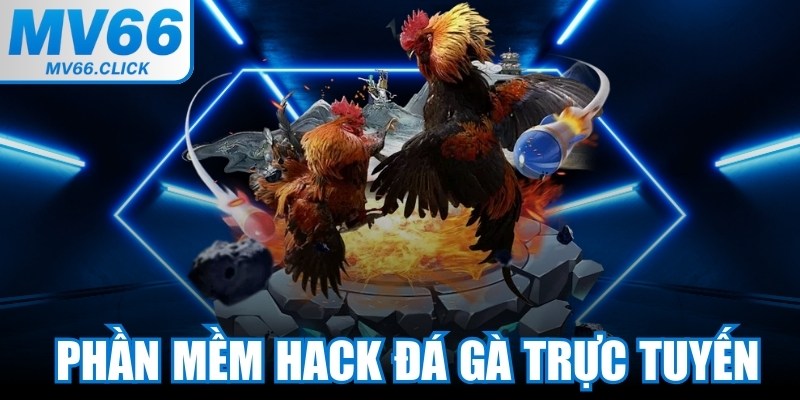 Phần Mềm Hack Đá Gà Trực Tuyến