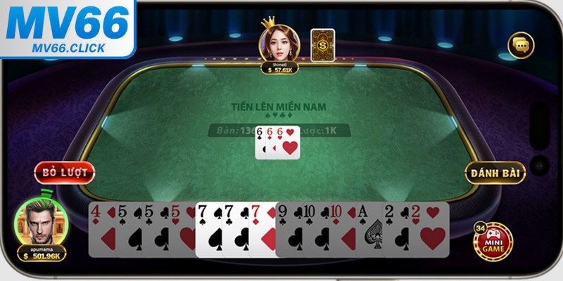 Cẩm nang giúp thắng lớn trong tiến lên miền Nam